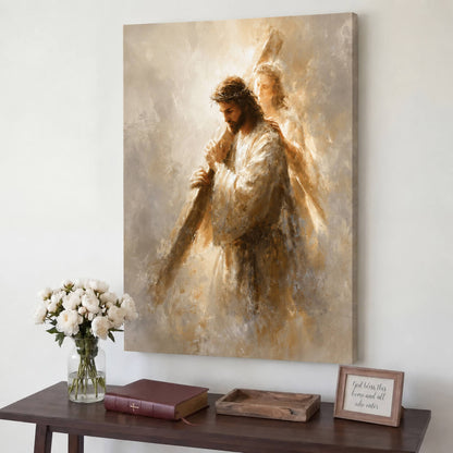 The Weight of Grace