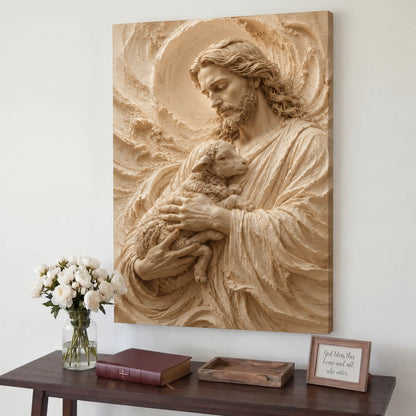 Held By Him