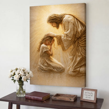 Healing In His Touch