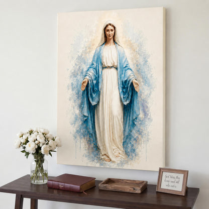 Grace Of The Blessed Mother