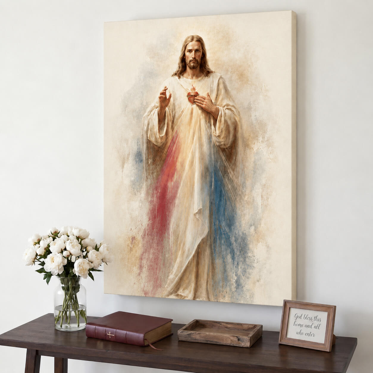Fountain Of Mercy