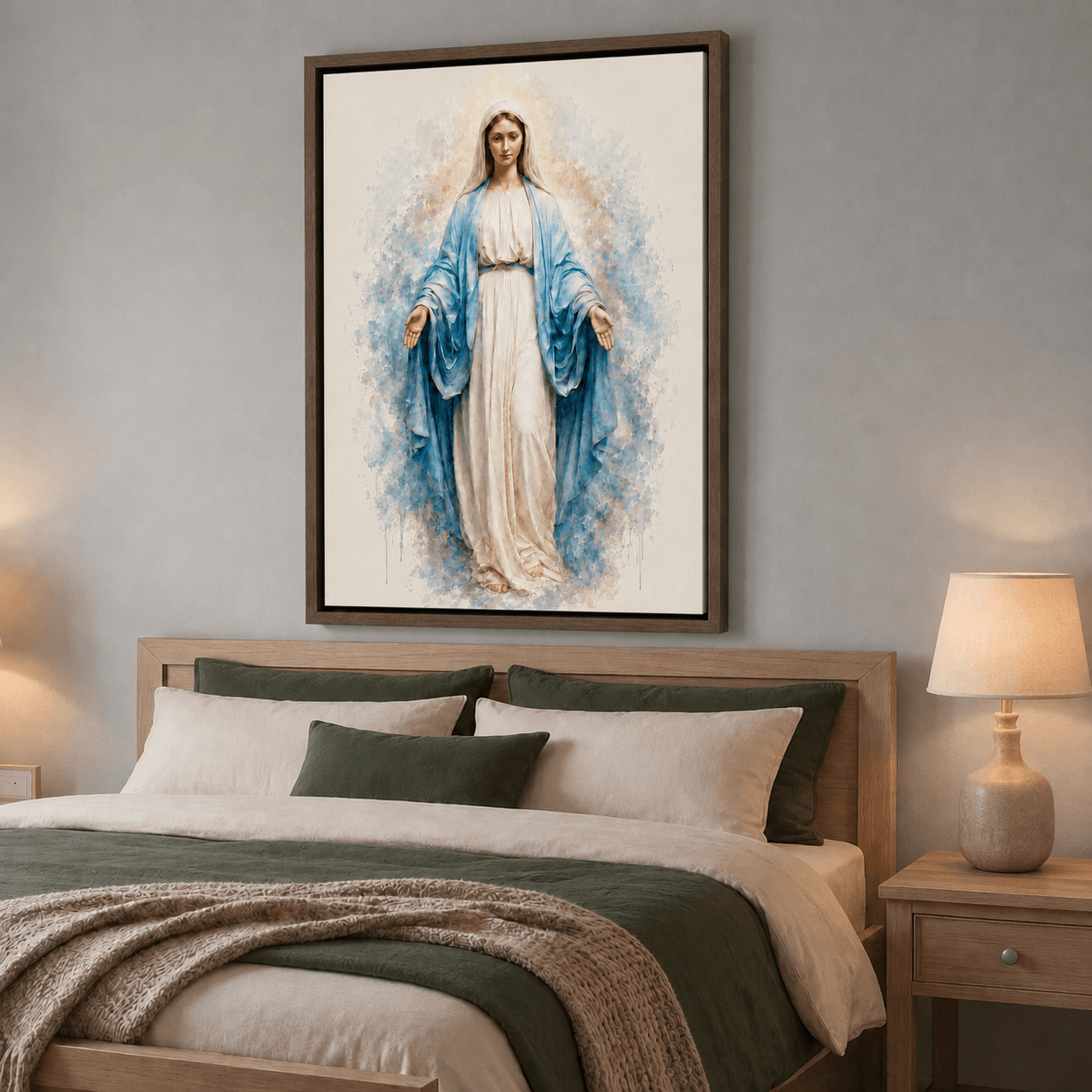 Grace Of The Blessed Mother