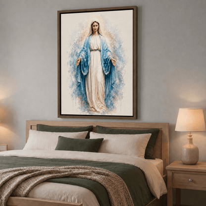 Grace Of The Blessed Mother