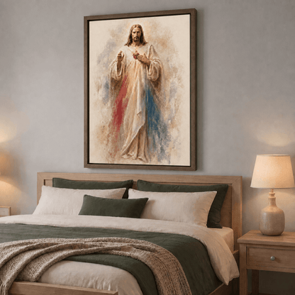 Fountain Of Mercy