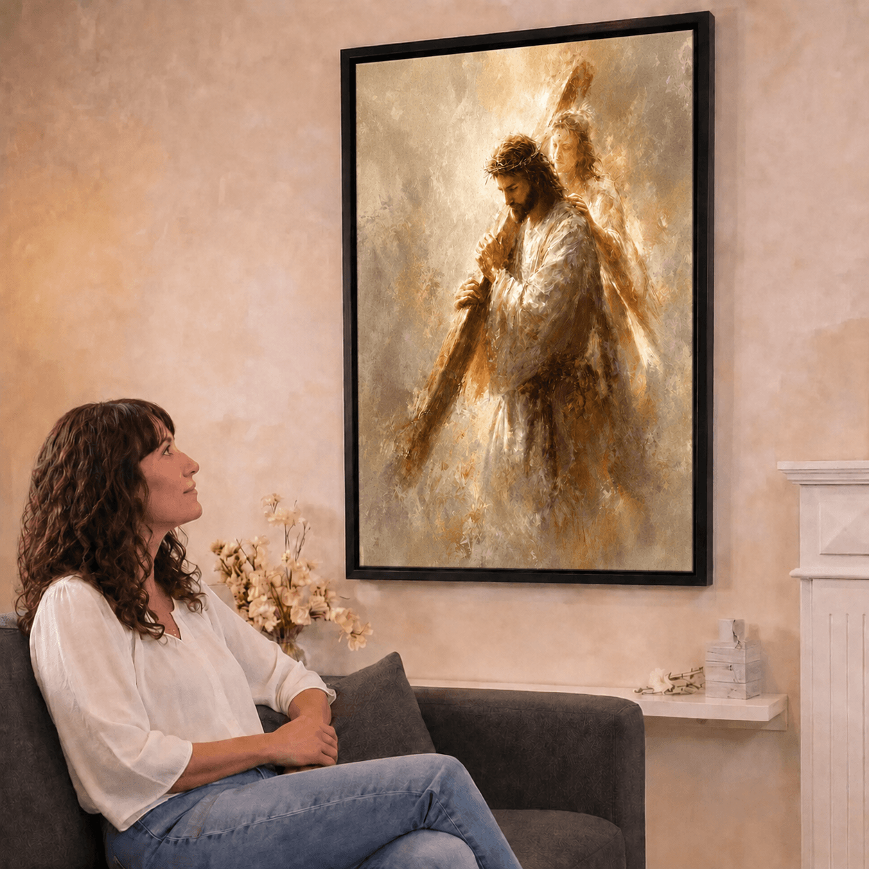The Weight of Grace