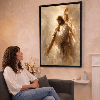 The Weight of Grace