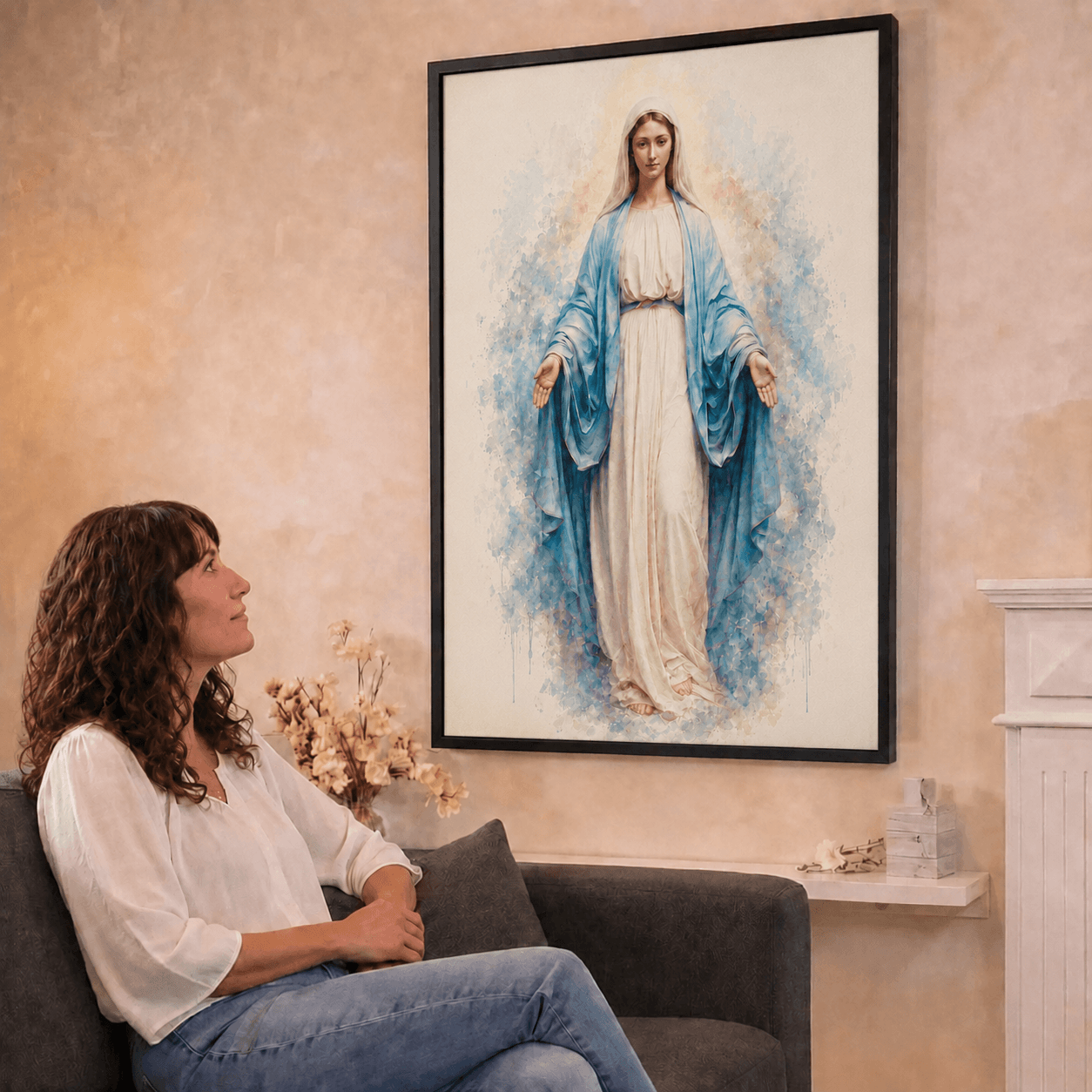 Grace Of The Blessed Mother
