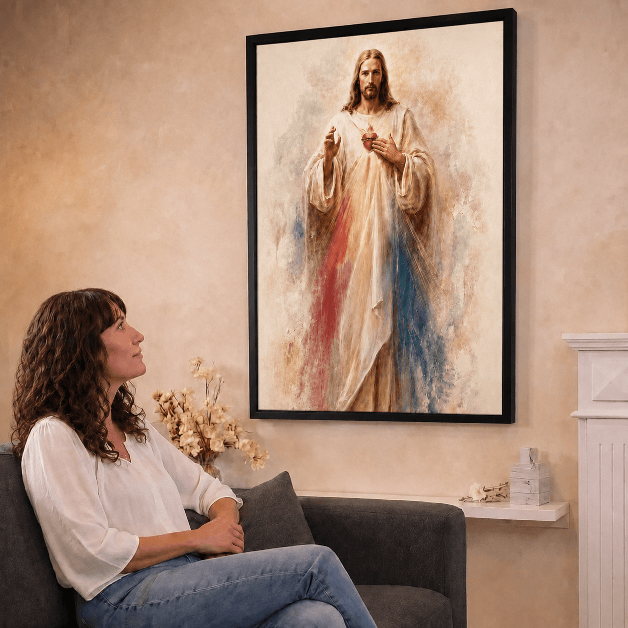 Fountain Of Mercy